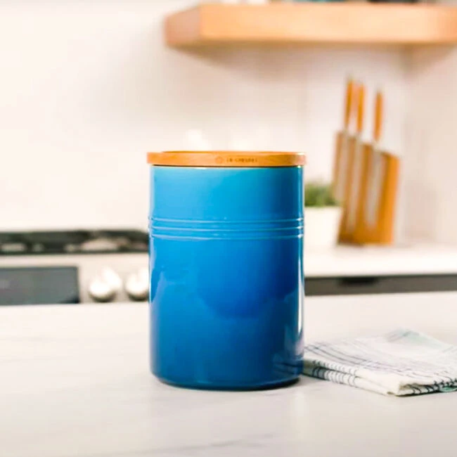 Le Creuset Storage Canister 2 Le Creuset Storage Canister - Image 2