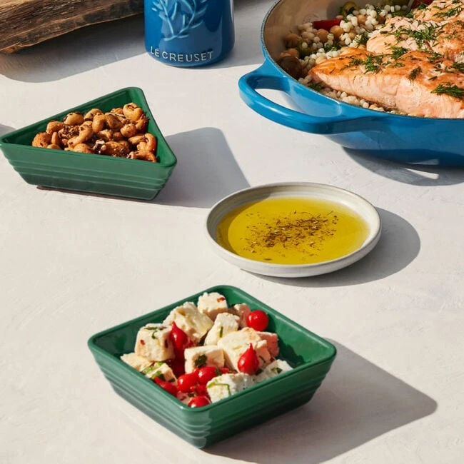 Le Creuset Tapas Dishes, Set Of 3 2 Le Creuset Tapas Dishes, Set Of 3 - Image 2