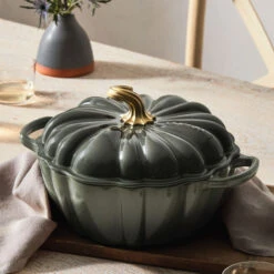 Le Creuset Pumpkin Cocotte