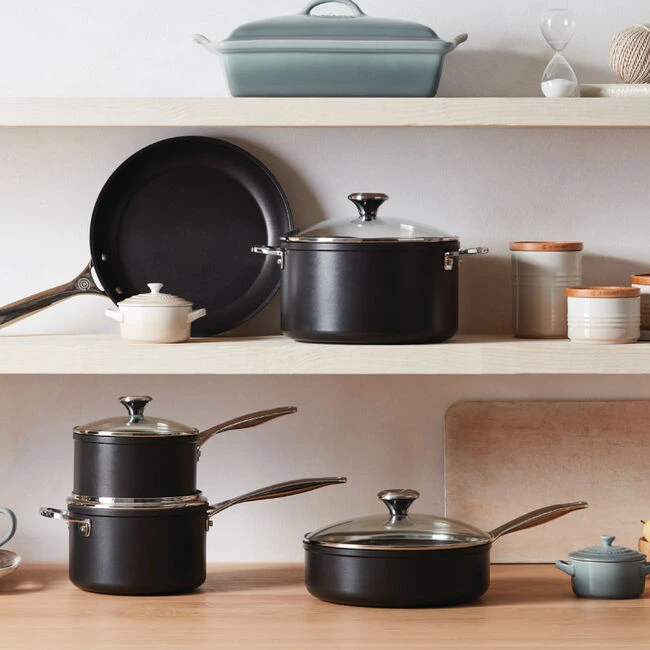 Le Creuset Toughened Nonstick PRO Fry Pan 11 Le Creuset Toughened Nonstick PRO Fry Pan - Image 11