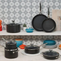 Le Creuset Toughened Nonstick PRO Fry Pan 17 Le Creuset Toughened Nonstick PRO Fry Pan -Le Creuset tnsp gallery8