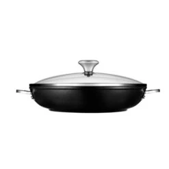 Le Creuset Toughened Nonstick PRO Braiser 7 Le Creuset Toughened Nonstick PRO Braiser -Le Creuset tnsp8100 30 g3