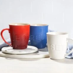 Le Creuset Extra-Large Logo Mug 19 Le Creuset Extra-Large Logo Mug -Le Creuset xl logo mug g2