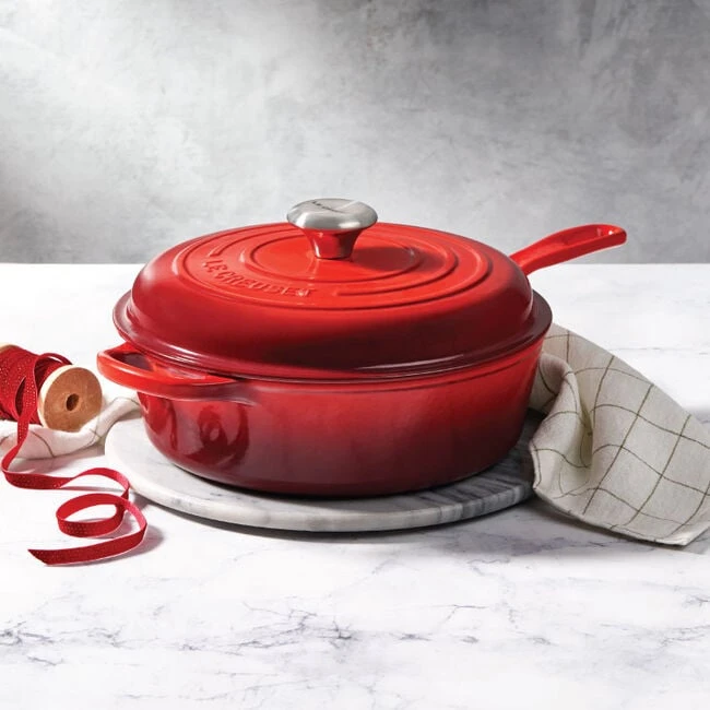 Le Creuset Signature Cassadou 1 Le Creuset Signature Cassadou